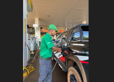 Imagem da notícia Sextou com promoção do Combustível com desconto de 0,20 por litro só no Posto Fazenda em Costa Rica